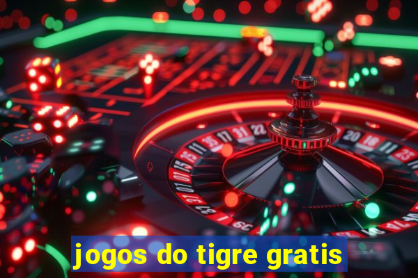 jogos do tigre gratis